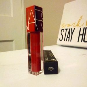 Nars Primal Instinct LipGloss